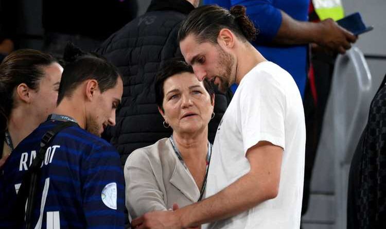 Juve, la mamma di Rabiot: ‘Galliani lo voleva al Milan, siamo in ottimi rapporti col Manchester United’