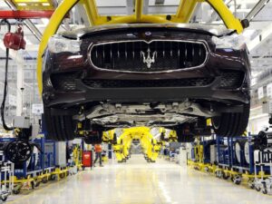 Stellantis vende la fabbrica Maserati, termina il sogno di Marchionne