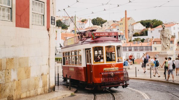 Daniele Mastrogiacomo: “In Portogallo è finita l’era dei visti d’oro ma Lisbona è ancora la città più vivibile d’Europa”