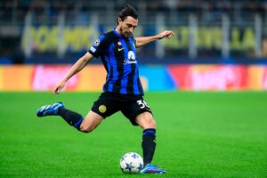 Darmian e l’Inter insieme fino al 2025: il “tappabuchi d’oro” di Inzaghi