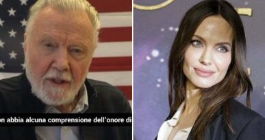 Israele, John Voight contro la figlia Angelina Jolie: “Non ha capito niente”