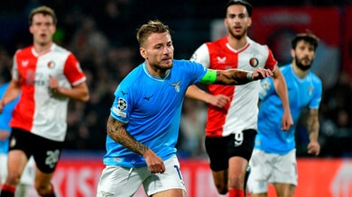 Diretta Lazio-Feyenoord ore 21: dove vederla in tv, in streaming e probabili formazioni