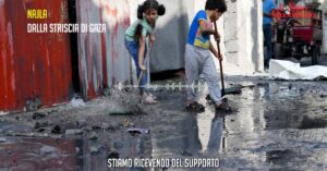 Voci da Gaza