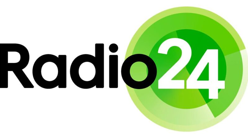 Radio 24 approda sul digitale terrestre: da oggi le trasmissioni in diretta in modalità audio
