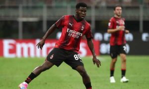 Milan, Musah: ‘Sorpreso dal rumore di San Siro’