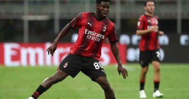 Milan, Musah: ‘Sorpreso dal rumore di San Siro’