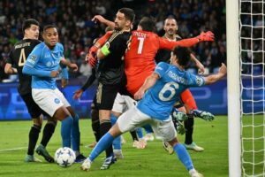 Campioni: Napoli-Union Berlino 1-1 DIRETTA