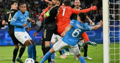 Campioni: Napoli-Union Berlino 1-1 DIRETTA