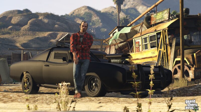 GTA 6: l’IA generativa potrebbe essere utilizzata per i dialoghi