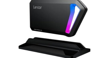 Lexar SL660 BLAZE: un SSD portatile perfetto per i giocatori