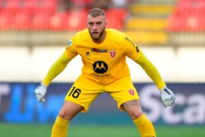 Di Gregorio: “Mi rivedo in Handanovic, Vecchi mi preferiva Radu”