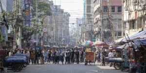 Le grandi proteste del settore tessile in Bangladesh