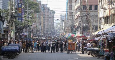 Le grandi proteste del settore tessile in Bangladesh