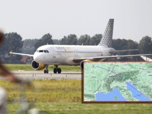 La follia dell’islamico in volo. Cecchini e atterraggio d’emergenza a Fiumicino