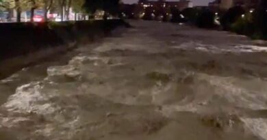 Prato, esonda a Bagnolo, in allerta oltre 160 persone