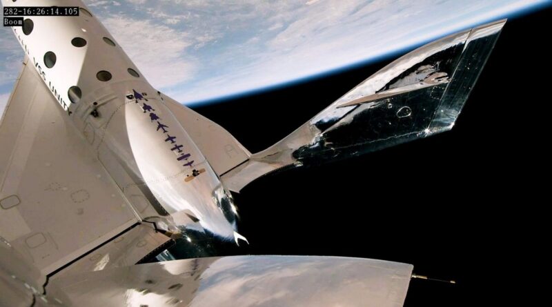 Virgin Galactic licenzia parte del personale e si concentrerà sui nuovi spaziplani nel 2024
