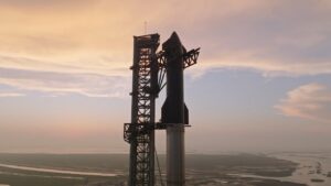SpaceX Starship: il secondo tentativo di lancio non avverrà prima del 17 novembre