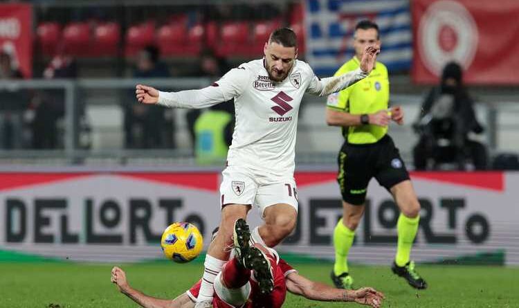 Monza-Torino, la MOVIOLA LIVE: Rodriguez gol ma c’è fallo di Zapata
