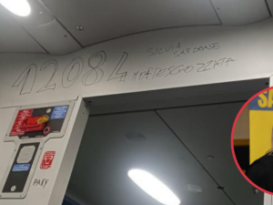 “Sgozzata. La minaccia choc all’europarlamentare a Milano