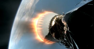 SpaceX ha lanciato la missione in rideshare Transporter-9 con oltre 110 satelliti a bordo