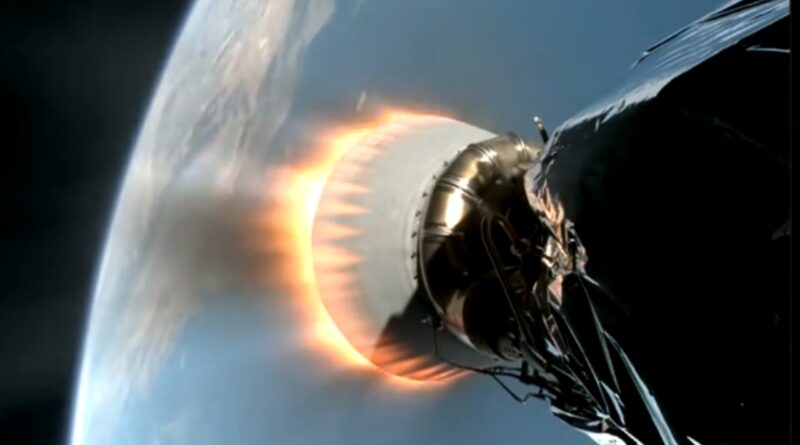 SpaceX ha lanciato la missione in rideshare Transporter-9 con oltre 110 satelliti a bordo