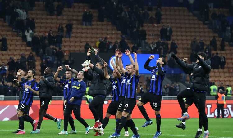 Inter, messaggio alla Juve: se vince il Derby d’Italia sarà imprendibile. Solo Maradona meglio di Dimarco
