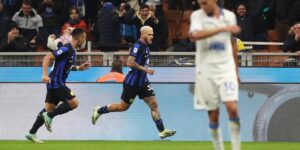 I risultati della 12ª giornata di Serie A