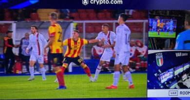 “Mai visto nulla di simile…”. Scoppia la rivolta dopo Lecce-Milan