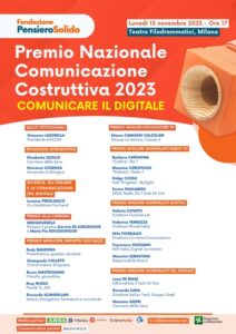 Ad ANSA.it il premio ‘Comunicazione Costruttiva’ dedicato al digitale