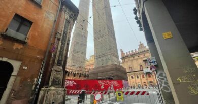 Lepore, 4,7 milioni per mettere in sicurezza Torre Garisenda