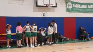 Avigliana Basket, il primo acuto delle Greens