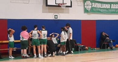 Avigliana Basket, il primo acuto delle Greens