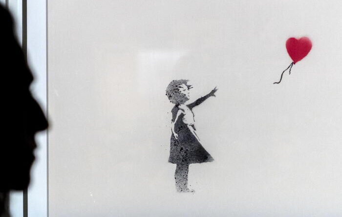 Sotto sequestro conservativo opere di Banksy in mostra a Lecce