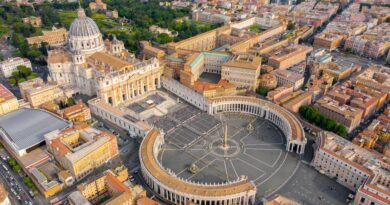 Giubileo, bilaterale governo-Santa Sede. Opere “sotto controllo”, in corso il 6,3%