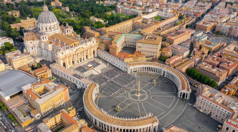 Giubileo, bilaterale governo-Santa Sede. Opere “sotto controllo”, in corso il 6,3%