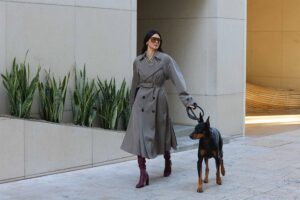 Kendall Jenner continua la sua ossessione per Bottega Veneta