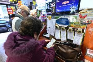 Centrato il 6 al Superenalotto, jackpot da 85 milioni