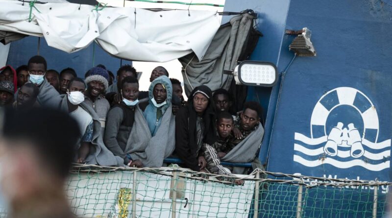 “Mandiamo una nave contro l’Italia…”. Sea Watch torna a sfidare la Meloni