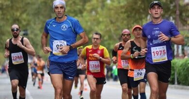 XXVIII Maratona di Palermo: numeri, info e curiosità