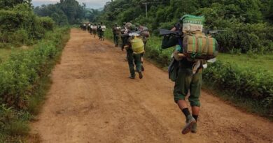 L’esercito del Myanmar non riesce a fermare l’offensiva militare dei ribelli