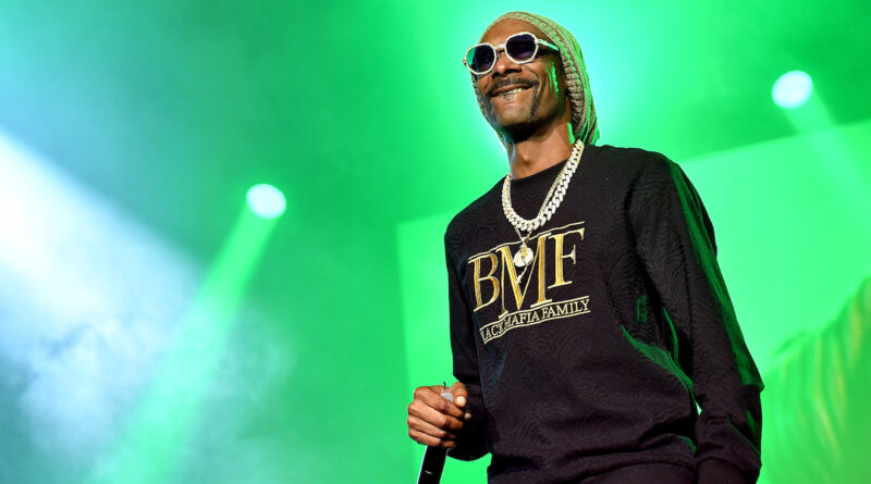 Il senso di Snoop Dogg per la pubblicità