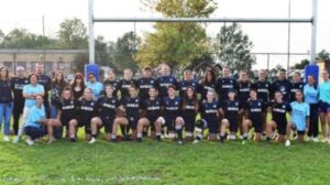 Iveco CUS Torino Rugby: domani le cussine in trasferta contro il Valsugana, i ragazzi a Parabiago