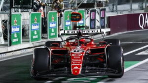 F1 Gp Las Vegas, la diretta della gara
