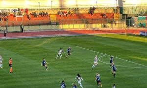 Serie A femminile: 5-0 della Juve all’Inter!