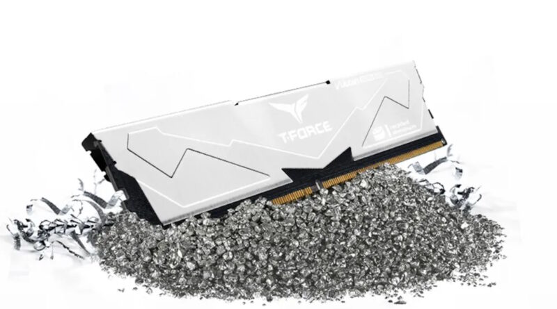 TeamGroup Vulcan Eco DDR5: le memorie di sistema rispettose dell’ambiente