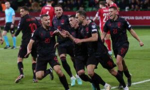 Albania-Far Oer, formazioni ufficiali: tanti ‘italiani’ in campo