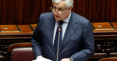 Intesa Italia-Albania, Tajani si riferisce alla Camera