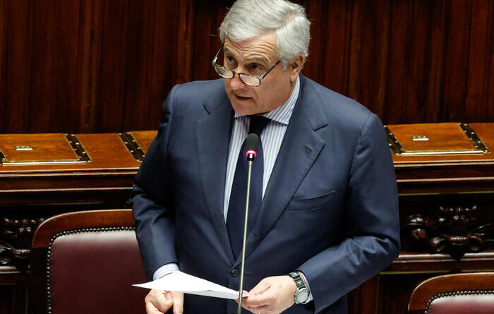 Intesa Italia-Albania, Tajani si riferisce alla Camera