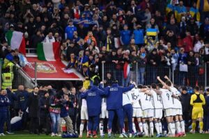 Italia in quarta fascia del sorteggio per Euro 2024: chi può incontrare