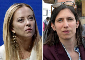 Contatti Meloni e Schlein sul tema della violenza contro le donne